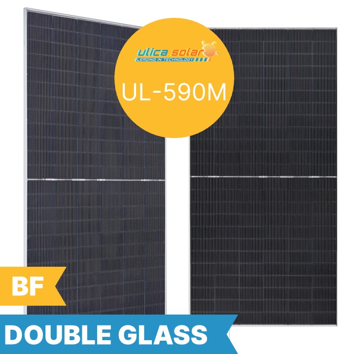 Ulica solar 590M