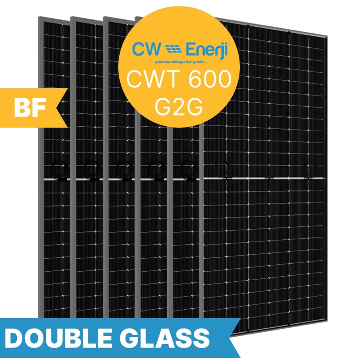 панель солнечная CWT 600 
