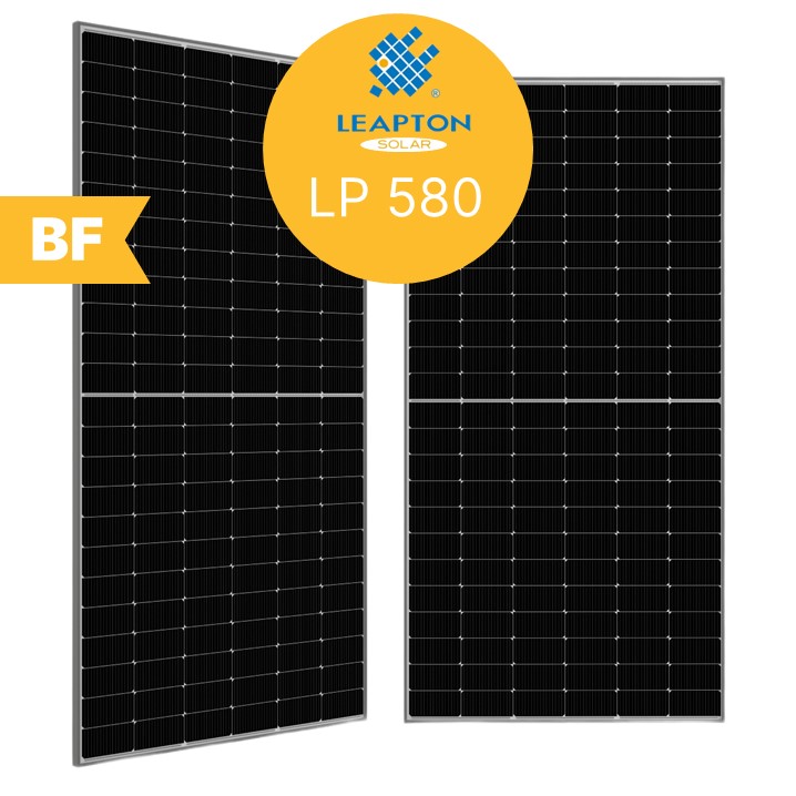 Солнечная панель LEAPTON LP 580